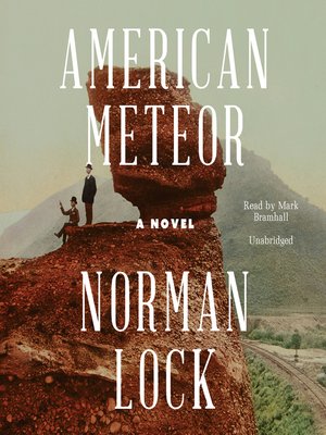 cover image of American Meteor